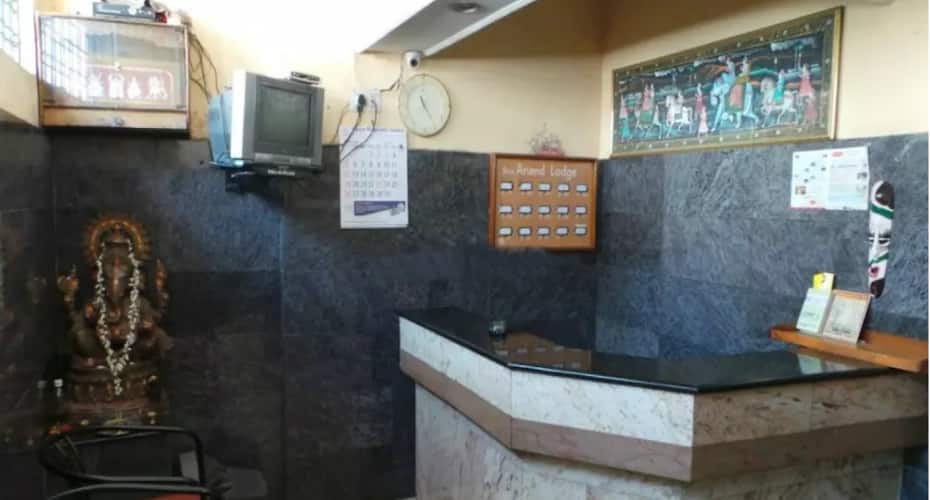 Sree Anand Lodge Deluxe Rooms, Hyderabad 5